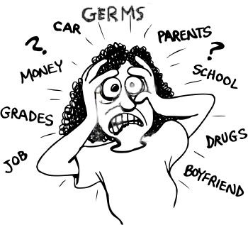 عيادة الجمعة ….بقرف من&nbsp;الصرصار