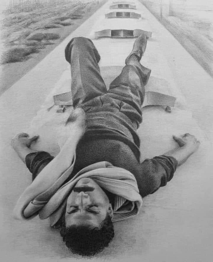 عندما ترى الموسيقى … فيلم&nbsp;الهروب