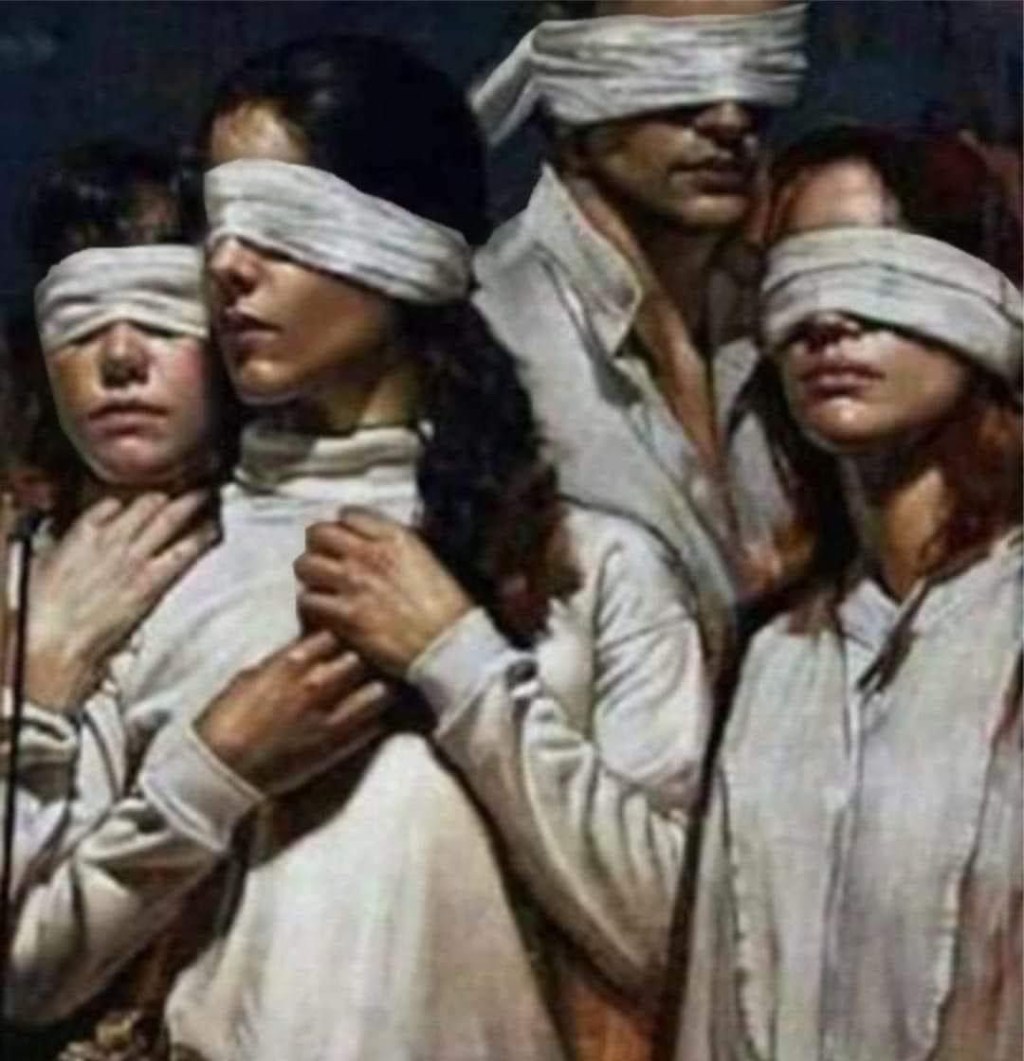 بلد العميان….لا تحزن إن وجدك نفسك&nbsp;غريبا